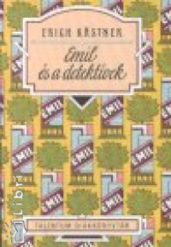 Erich K�stner - Emil �s a detekt�vek