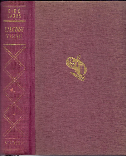 Bib� Lajos - Halov�ny vir�g