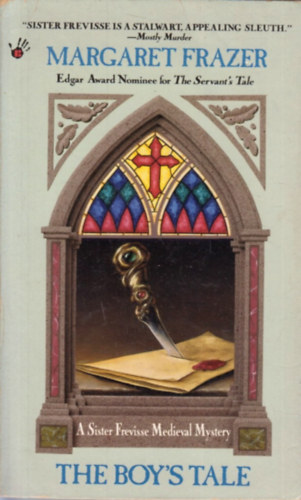 Margaret Frazer - The Boy's Tale