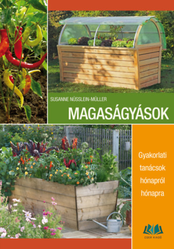 Susanne Nüsslein-Müller - Magaságyások