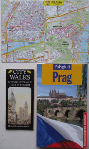 Werner Jakobsmeier - Prag