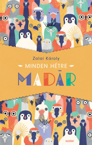 Zalai K�roly - Minden h�tre mad�r