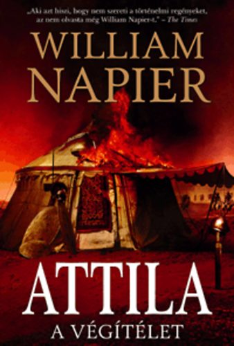 William Napier - Attila - A vgtlet