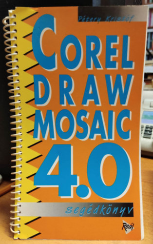 Ptery Kristf - Coreldraw Mosaic 4.0 segdknyv
