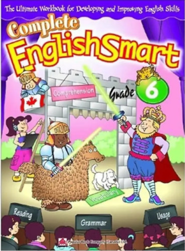 Complete EnglishSmart - Grade 6