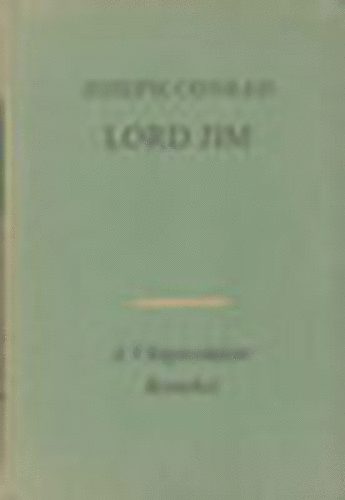J. Conrad - Lord Jim