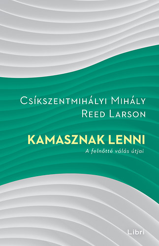 Csíkszentmihályi Mihály Reed Larson - Kamasznak lenni