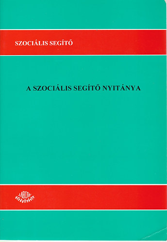 Etal.; Balog Miklsn - A Szocilis segt nyitnya