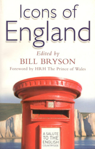 Edited By Bill Bryson - Icons of England
