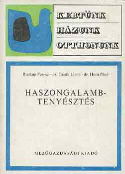 Biszkup-Dr. Guoth-Horn - Haszongalambteny�szt�s