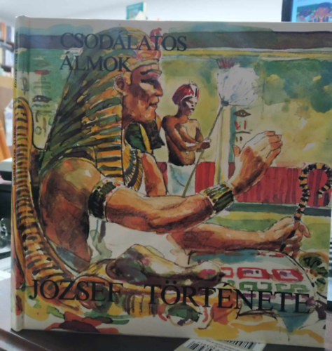 C.J. Meeuse - Csodlatos lmok: Jzsef trtnete