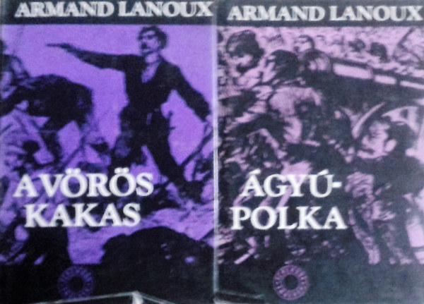 Armand Lanoux - gypolka + A vrs kakas