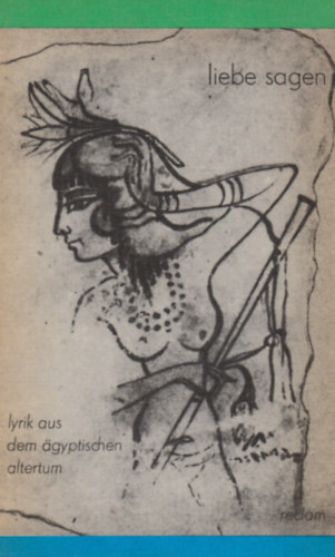 Iyrik aus dem �gyptischen altertum