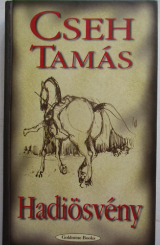 Cseh Tams - Hadisvny