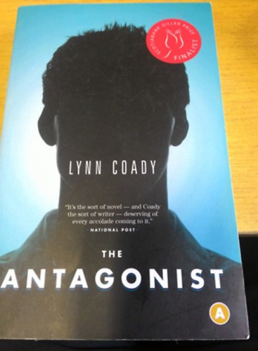Lynn Coady - The antagonist