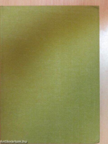 A Bauhaus színháza (A könyvet fekete-fehér és színes ábrák, kihajtható táblázatok és reprodukciók illusztrálják. teljes kiadás) U-színház