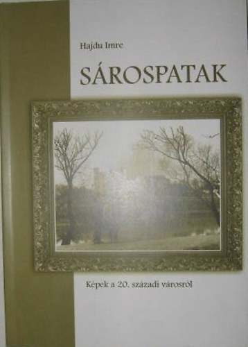 Hajdu Imre - Srospatak - Kpek a 20. szzadi vrosrl