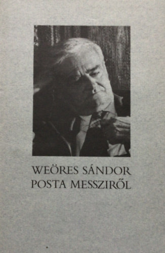 We�res S�ndor - Posta messzir�l
