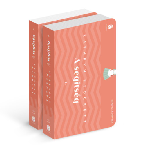 Kathryn Stockett - A seg�ts�g 1.-2.