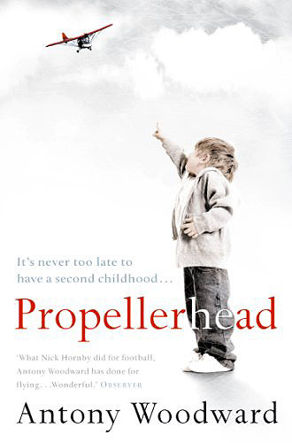 Antony Woodward - Propellerhead