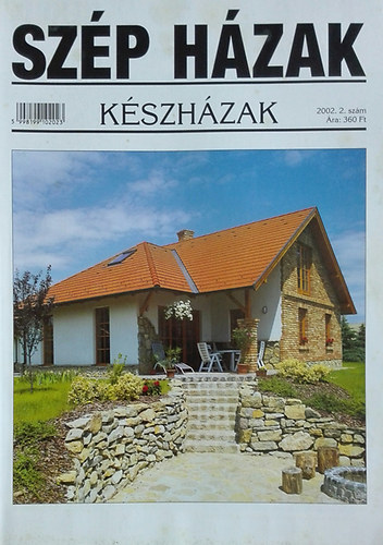 Vogl Elemr  (fszerk.) - Szp Hzak - Kszhzak 2002/2.