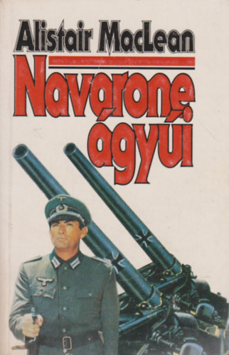 Alistair MacLean - Navarone gyi