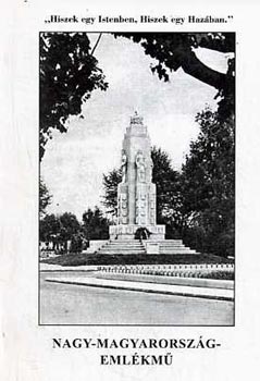 Nagy-Magyarorsz�g-Eml�km� - Nagykanizsa