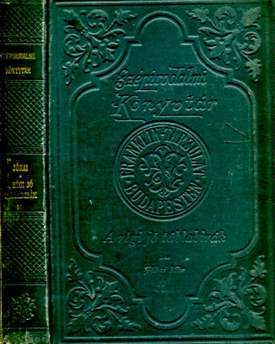 Jókai Mór - A régi jó táblabírák II.