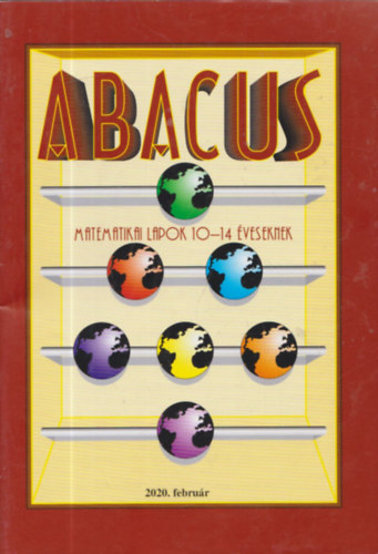 Abacus 2020. februr