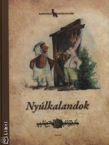 Nyúlkalandok