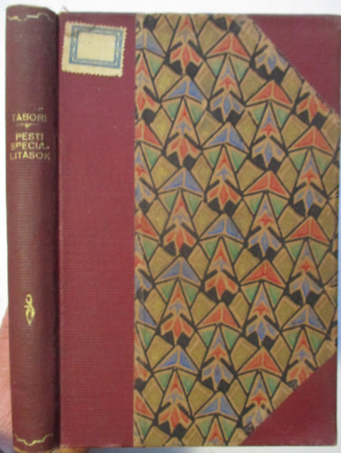 Tbori Kornl - Pesti specialitsok