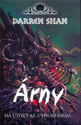 Darren Shan - �rny
