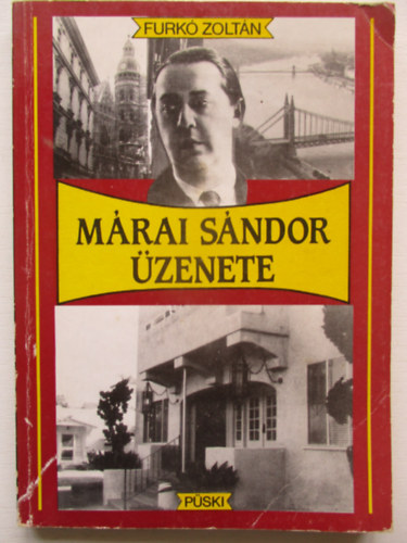 Furk Zoltn - Mrai Sndor zenete