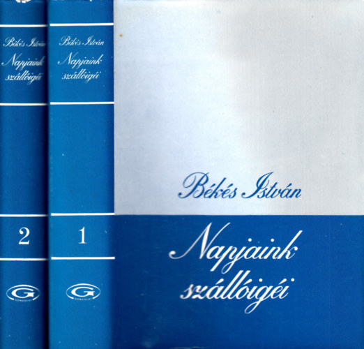 Békés István - Napjaink szállóigéi 1-2.