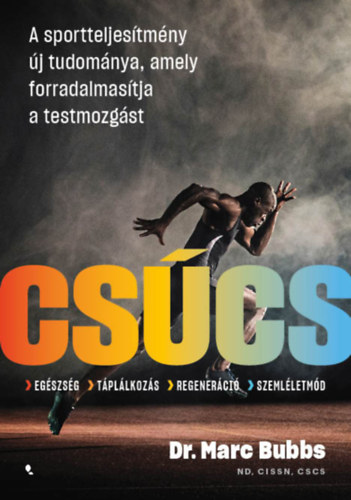 Dr. Marc Bubbs - Cscs