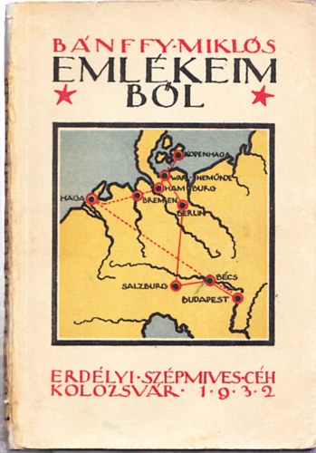 Bnffy Mikls - Emlkeimbl (I. kiads)