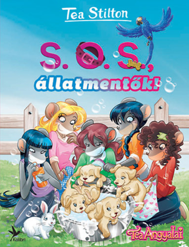 Tea Stilton - S.O.S., llatmentk!