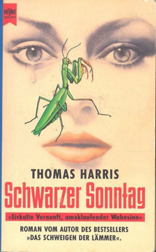 Thomas Harris - Schwarzer Sonntag