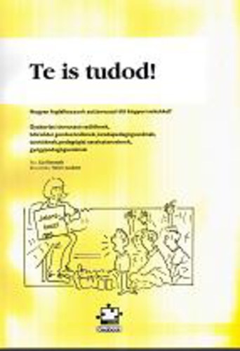 Liz Hannah - Te is tudod! (hogyan foglalkozzunk autizmussal �l� kisgyermekekkel?)
