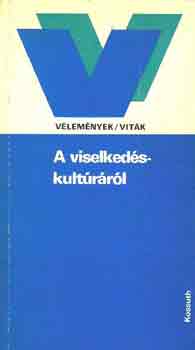 S. Nagy Katalin - A viselkedskultrrl