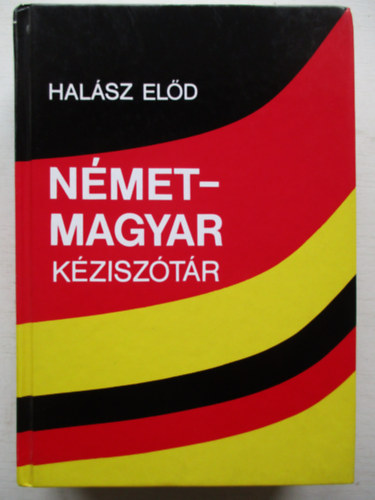 Hal�sz El�d - N�met-magyar k�zisz�t�r