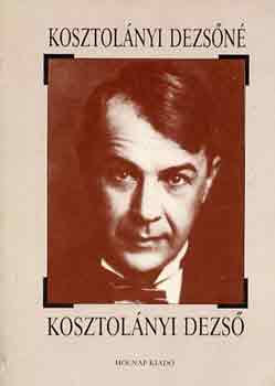 Kosztolányi Dezsőné - Kosztolányi Dezső