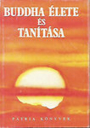 Athenaeum Irod. s Nyomdai Rt. - Buddha lete s tantsa