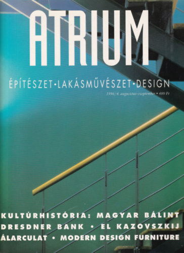 ATRIUM ptszet-laksmvszet-design 1996/4