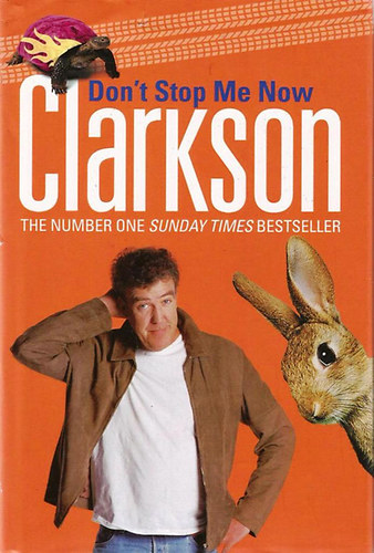 Jeremy Clarkson - Don't Stop Me Now