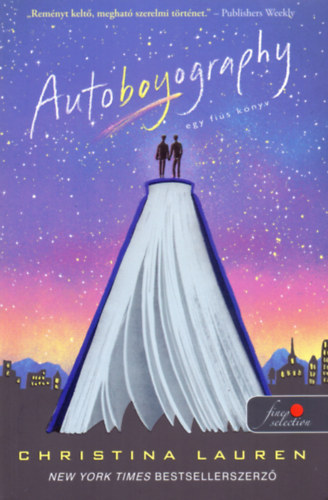 Christina Lauren - Autoboyography - Egy fis knyv