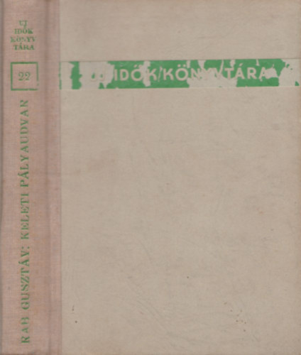 Rab Guszt�v - Keleti p�lyaudvar