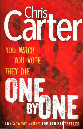 Chris Carter - One by One
