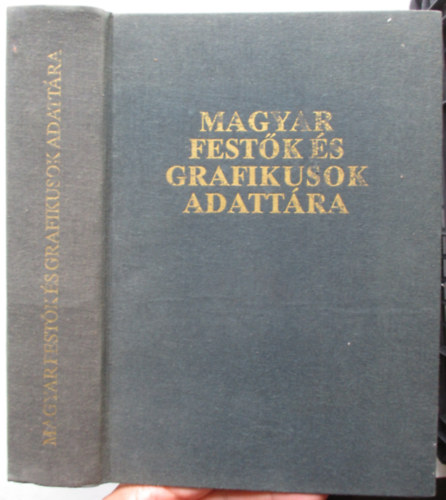 Seregélyi György - Magyar festők és grafikusok adattára
