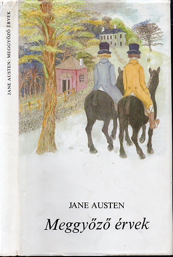 Jane Austen - Meggyz rvek